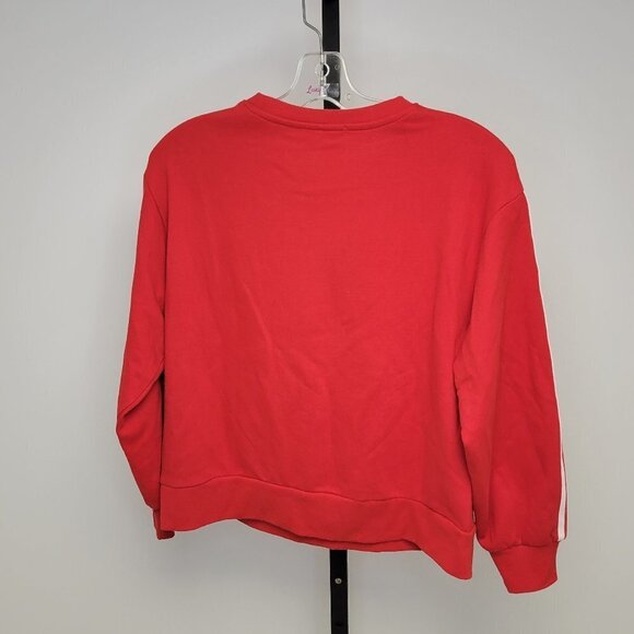 Striped Arm Sweatshirt - Picture 3 of 3